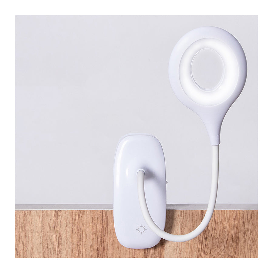 Rechargeable LED Desk Lamp – Eye Protection Reading Light with 1800mAh Rechargeable LED Desk Lamp – Eye Protection Reading Light with 1800mAh